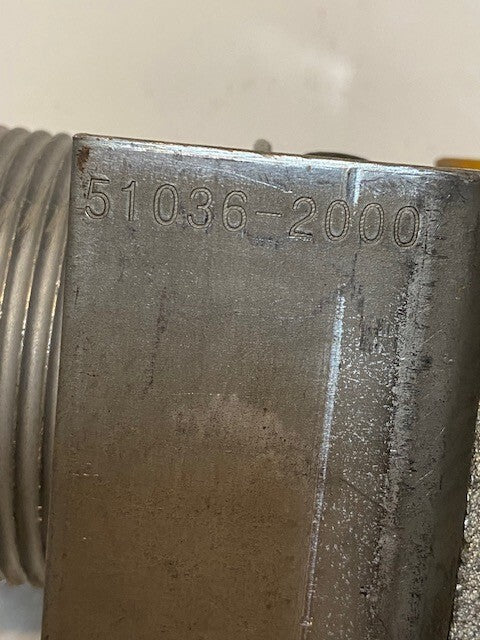 Garage Door Torsion Spring 59" Long 51040-1, 51040-2, 59159, 59024 51036-2000