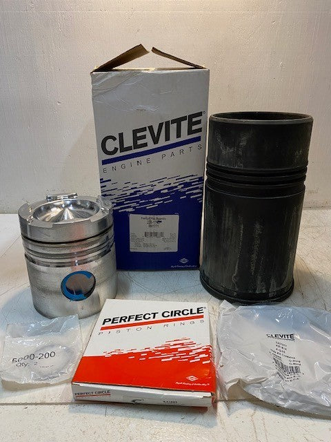 Clevite Cylinder Kit 226-1745, 3801771, 2264414-986, 224-2344, S41889, 2237077