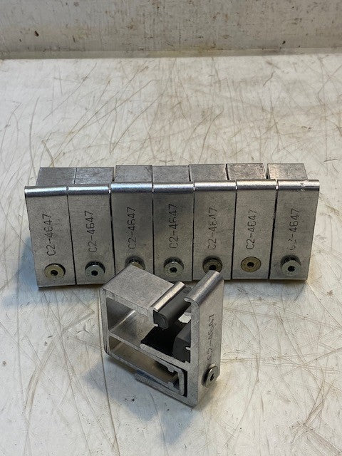 8 Quantity of Medium 8 Clamp Kit C2-4647 | 8C2-4647 (8 Quantity)