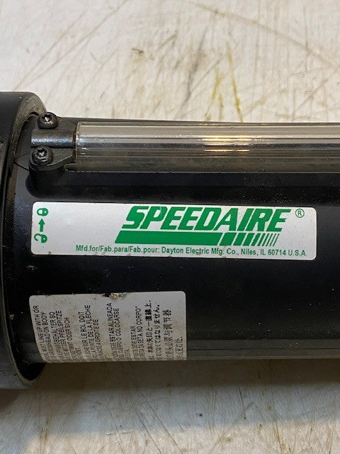 Speedaire 4ZL19 Pneumatic Oil Filter 1" NPT 125 CFM 250 PSIG 17 BAR