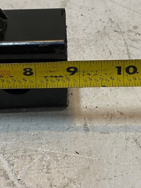 Weight Distribution Hitch Shank 12" x 8-3/4" x 2"