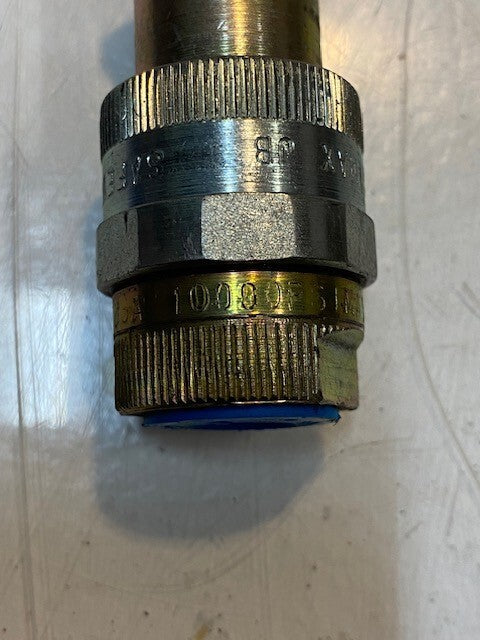 Safeway S35-2 Hydraulic Quick Coupler 10,000 PSI Max S31-2B