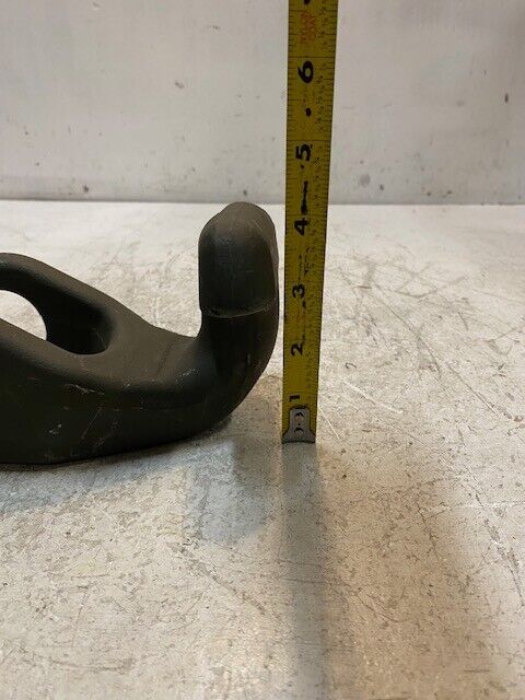 Military Tow Hook 7068219 | 6-1/2" L 3-1/2" W 4" H
