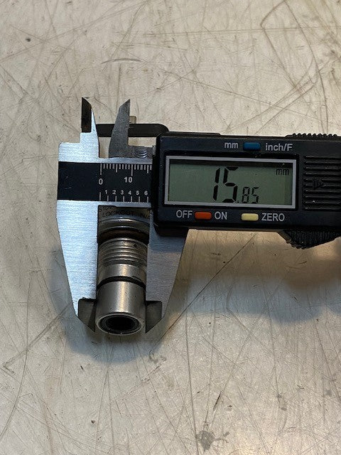 Schroader Differential Pressure Switch MS10V-50 | 406842 | 45 PSID