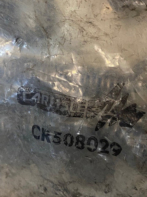 Carlisle CR508029 Hardware Kit