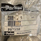 8 Quantity of Parker Wall Mounting Kits PS755P (8 Quantity)