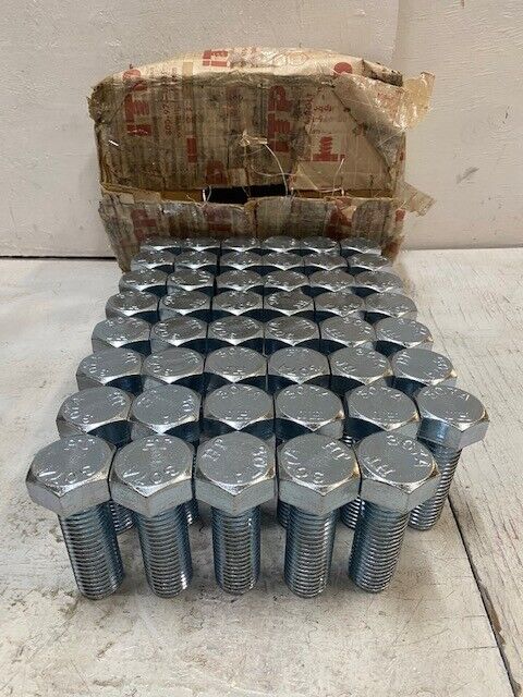 47 Pack of 307A JH Bolts 4"x1-5/8"x1-1/16"  (47 Quantity) Measurements In Pics