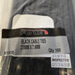 3 Quantity of Force X12435 Black Cable Ties 370x7.6mm Packs of 100 (3 Quantity)