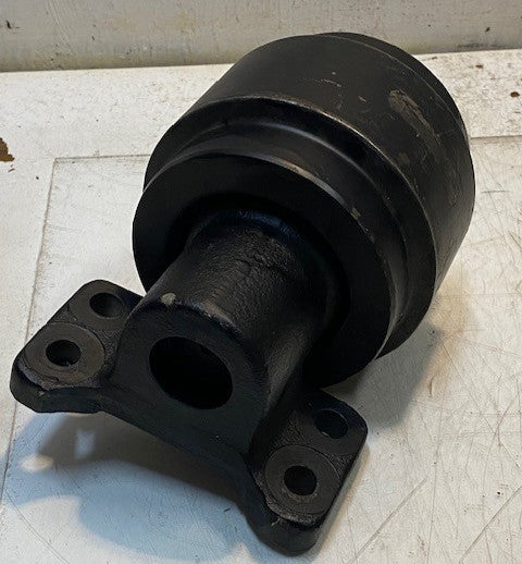 ITR Top Track Carrier Roller 154514 | 8" Long 5-1/2" Dia. 35mm Bore 14mm Bolts