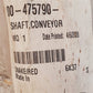 Hobart Genuine OEM Shaft Conveyor Load 00-475790 | G-47853503