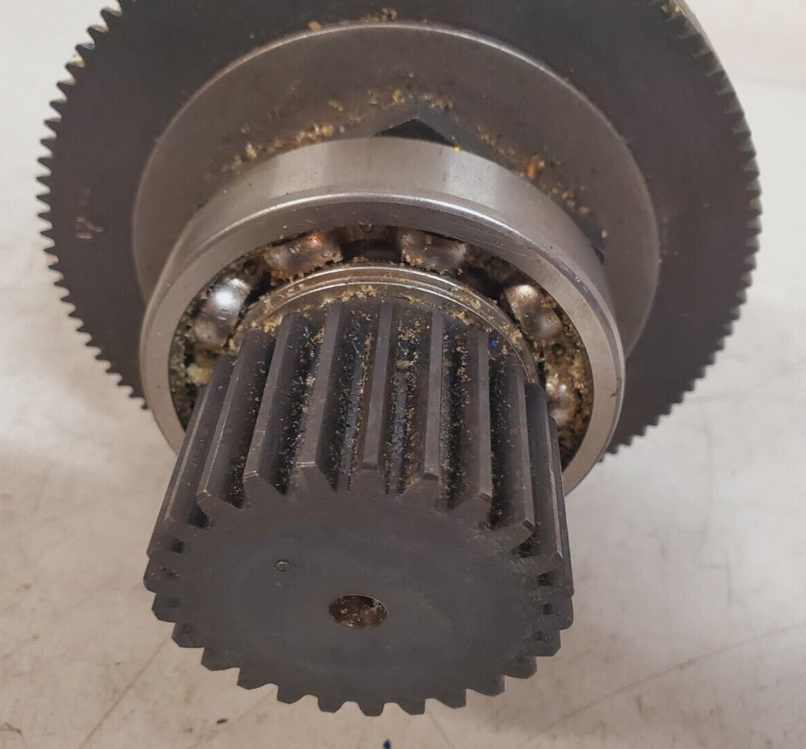 Hispeed Gear Replacement 401J7 | 12X