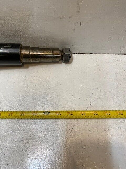 GKN 5C02 Driveshaft 5-Bolt Axle Shaft 26-1/2" Long 50mm OD 22mm Thread End 2530