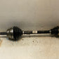 CV Driveshaft V1E07G5 | MM74870 | 63013 | 20mm Thread 22" Long 22-Spline