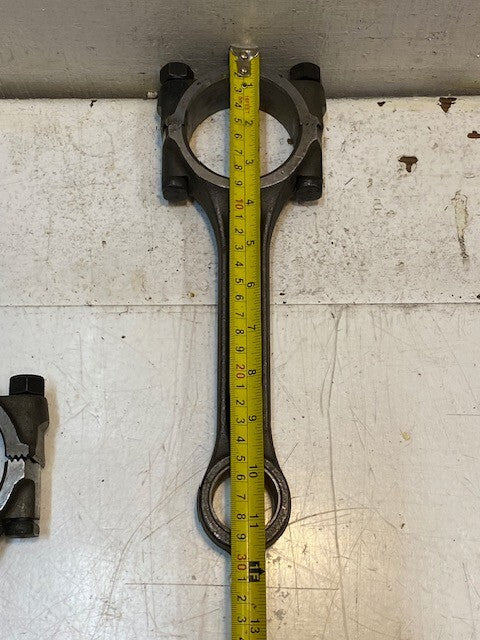 2 Quantity of Perkins Diesel Engine Conrods 3133-7180-116 | 67mm Bore (2 Qty)