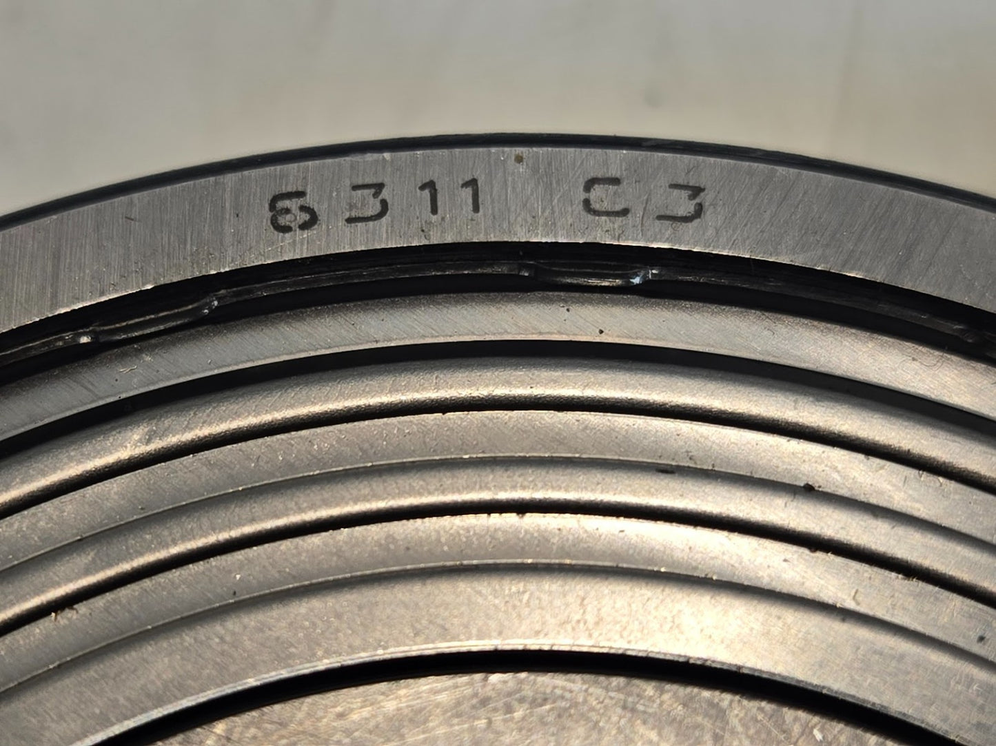 ORS Metal Shielded Ball Bearing 6311 C3 | 120 mm OD x 55 mm Bore x 29 mm Thick