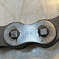 RK 520 SO Standard O'Ring Motorcycle Roller Chain 53" Long