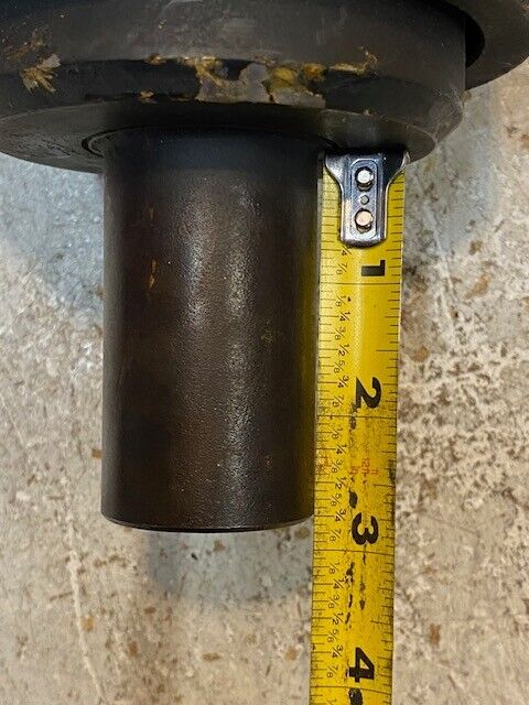 Upper Carrier Roller Assembly for Excavator 2-3/4" 41mm Shaft 27mm Space