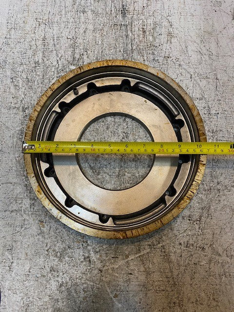 Clutch Flywheel 027105271P | 5-1/8" Bore 10-1/2" OD 2-1/2" Tall