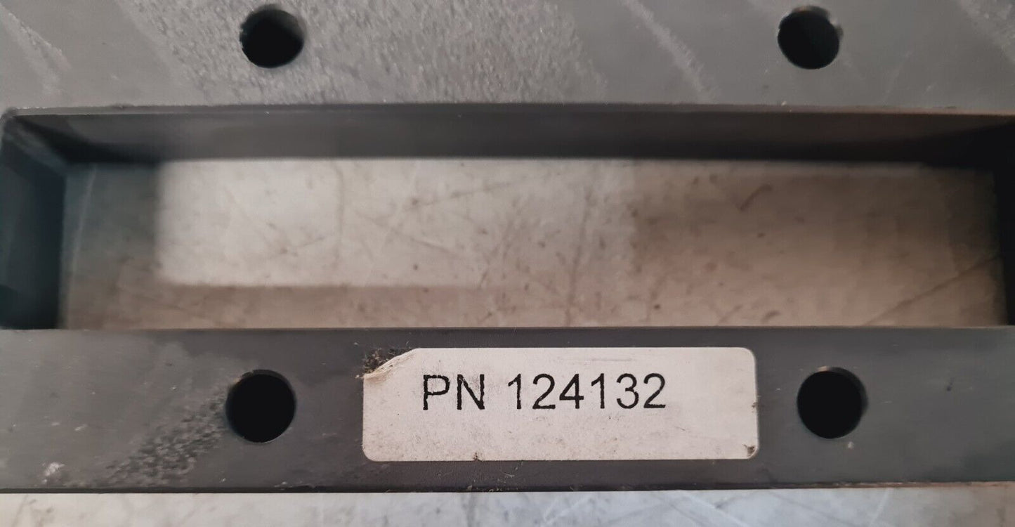 Plate Part Number PN 124132