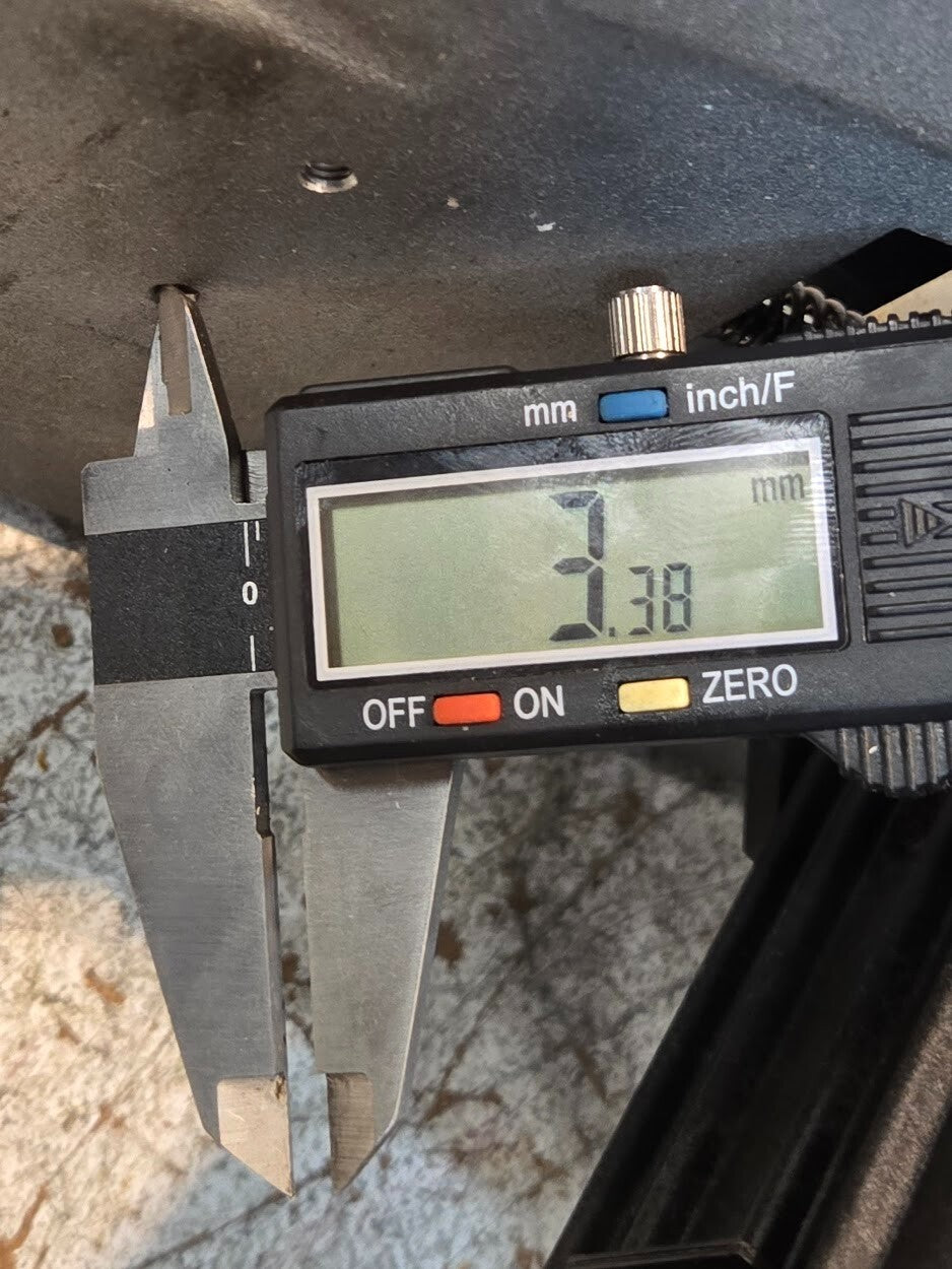 Nozzle Boot Assembly P2190 for Graffco