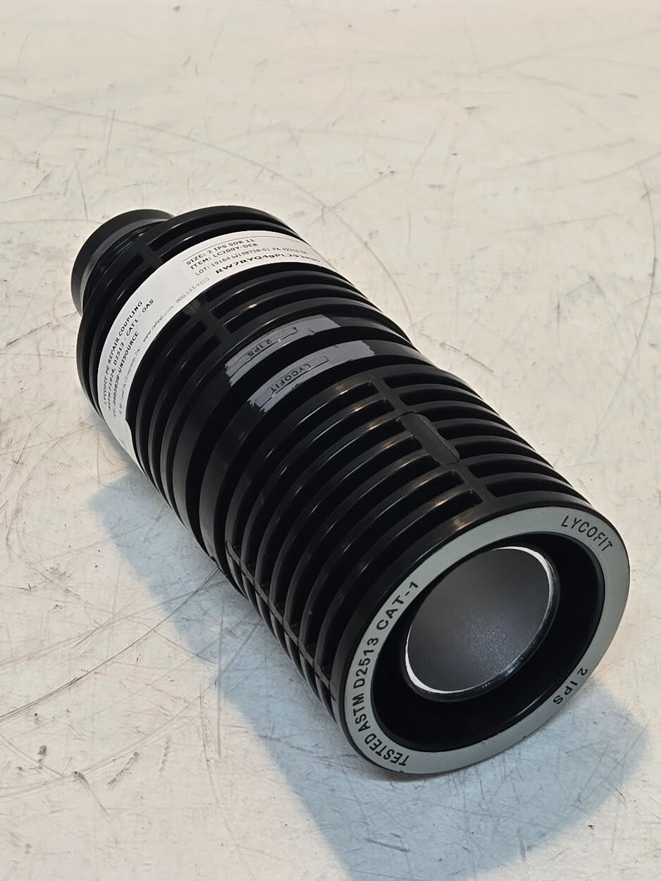 Lyall LC200Y-DER Lycofit 2" IPS SDR 11 Mechanical Coupling RW7RYQ4gPL293KjO