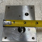 6 Qty of C22 CO IN OUT Aluminum Valve Subplates 3-1/2" x 2-3/4" x 1-1/4" (6 Qty)