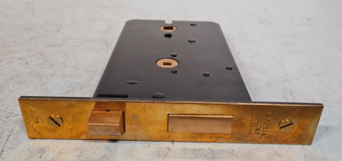 Imperial Locks Willenhall Door Mortise Master Bath W.C. Door 2/106