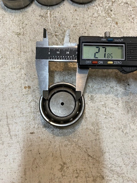 13 Quantity of Koyo Clutch Release Bearings SAC0347 | N3817 47mm OD  (13 Qty)