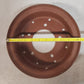 Prototype DEV. INC Brake Drum 3712-1 | 6.00X9 TIRE | MIL-W-8005 | MS24325