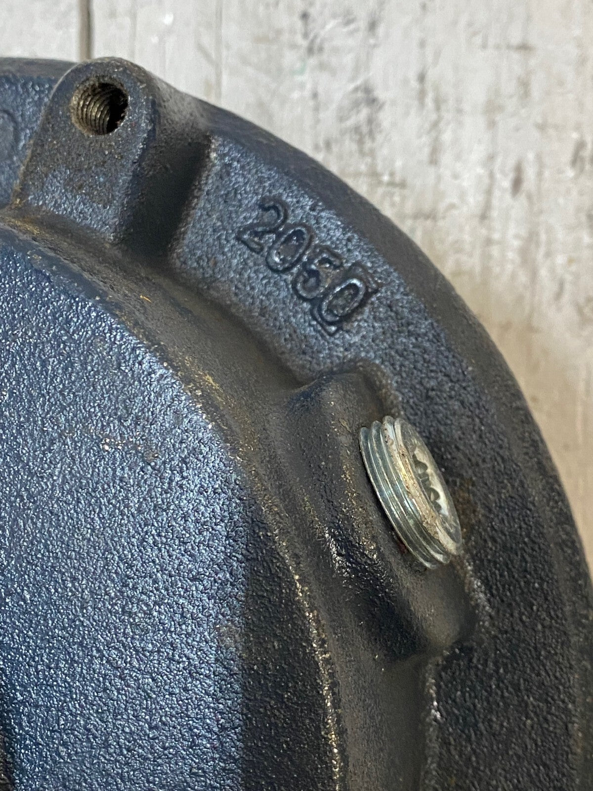 Cast Iron Floor Drain 55837-050 | ZZ012/04-16 | 2050