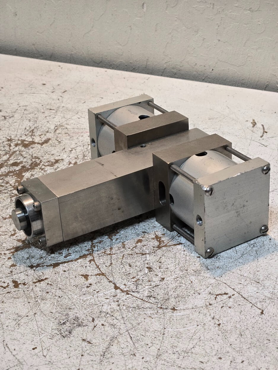 Dispensit Model 1095-10A-A/O | Serial 116876 | Fj6000435