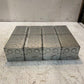 8 Quantity of Raco 697 3-Gang Masonry Boxes 67.3 cu in 3-1/2" Deep 5-1/2" Long