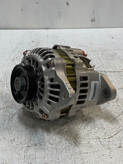 World Class Remanufactured Alternator 14475 | 34475016041114