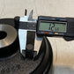 Brake Drum 4260 | 24-Spline | 20mm Bore | UH-1102 | 6-3/8" Dia.