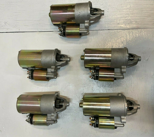 5 Car Starter Motors 21-113 (5 Pack)