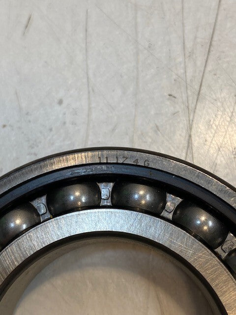 MRC Bearing 11174G | 210M | 90mm OD 49mm Bore 20mm Thick