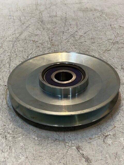 Compressor Front Plate Clutch 7-1/4" OD 29mm Bore