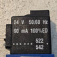 Mannesmann Rexroth P26641-6 Pneumatic Solenoid Valve L0400 Type 840 Valve 115PSI