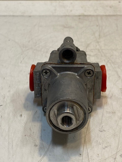 Jade Gas Cock Safety Valve J-100 | 5" L x 3" W x 2-1/2" H 8mm ID