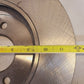 Disc Brake Rotor Part Number 54123 | MINTHK24MM-2013-06