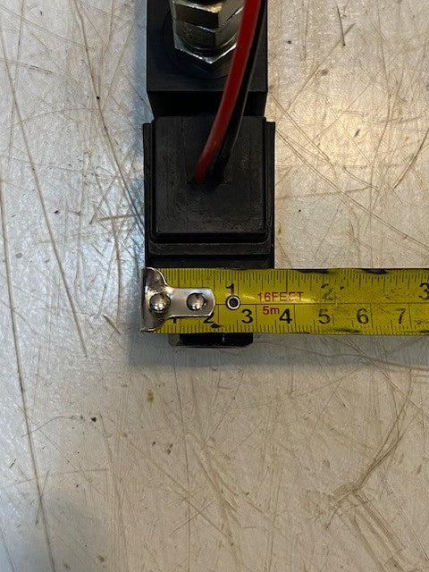 CEC Pneumatic Hydraulic Solenoid Control Valve 31822 | MPLS.MN | D12L2OD