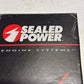 Sealed Power A-Series Rod Bearings for Toyota | 43895RA | 4-3895RA