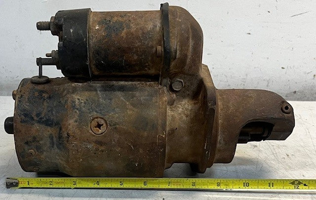 Delco-Remy Starter Motor 1109424 For Tractors and Heavy Duty Vehicles OEM