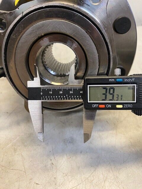 Front Wheel Hub Bearing Assembly BT 515058 SP580310 | 051408 | 200103 | 30417