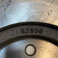 Brake Disc Rotor 3359B W-5 Min Thk 22.4 MW 42843R 63909 | 11" OD 5x115mm