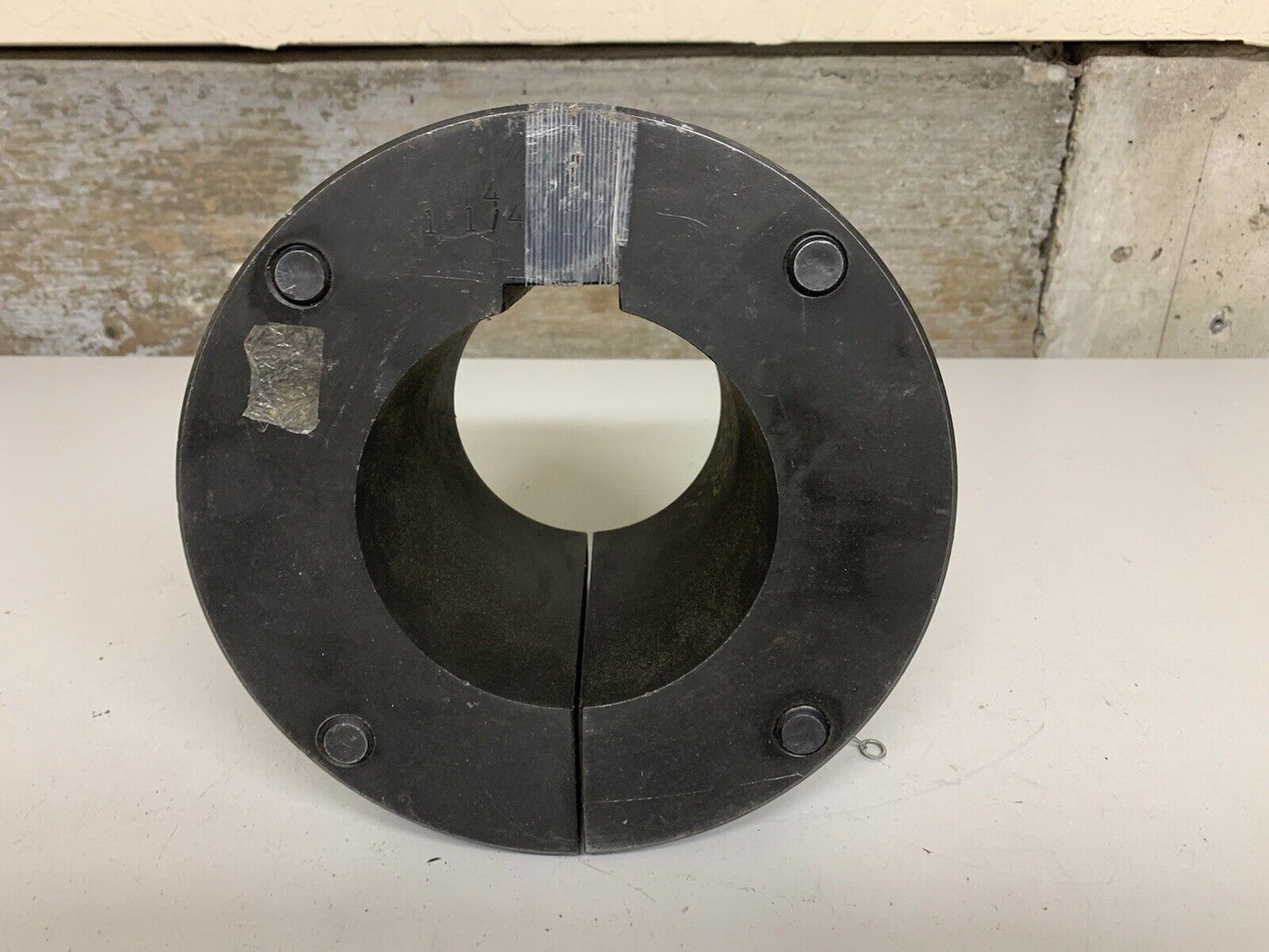 Martin M 4-7/8” Quick Disconnect Bushing Class 30 Gray Cast Iron 4.88” Bore