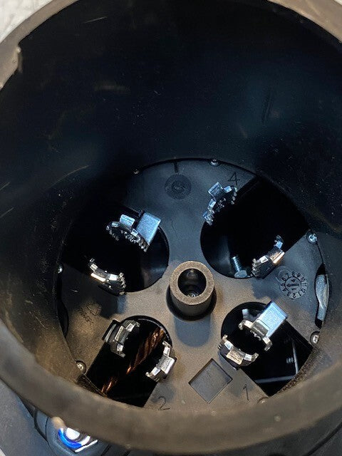 Fiber Optic Dome Splice Closure PML 371031 F584.01/07