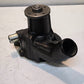 Water Pump J122 for Isuzu 4HK1 | 4x6.7mm & 2x4.9mm Impeller Drive Mounting Holes