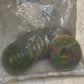 Bag of 10 Barnes Distribution 3/4" Screw USS Flat Wahers Grade 8 | 36757