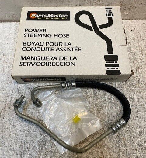 Parts Master Power Steering Hose 70911